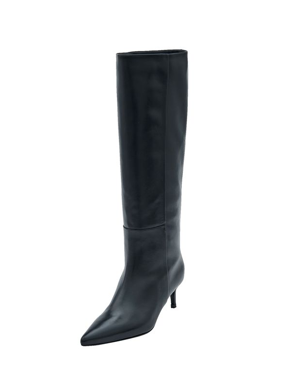 EDITED EDITED Čizme 'Menami Boots'  crna