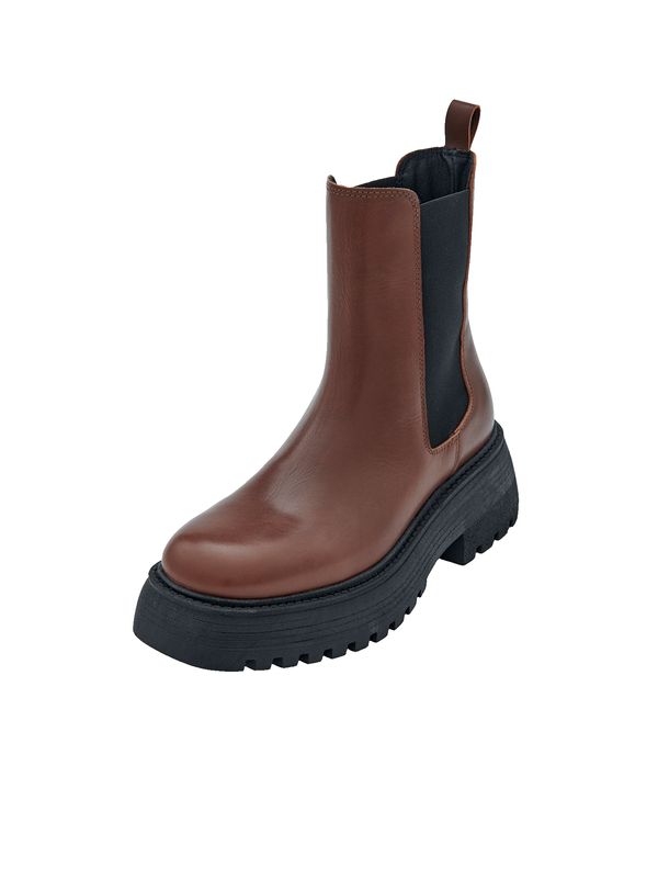 EDITED EDITED Čizmice 'Unnea'  smeđa