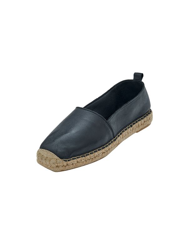 EDITED EDITED Espadrile 'Dylane'  crna