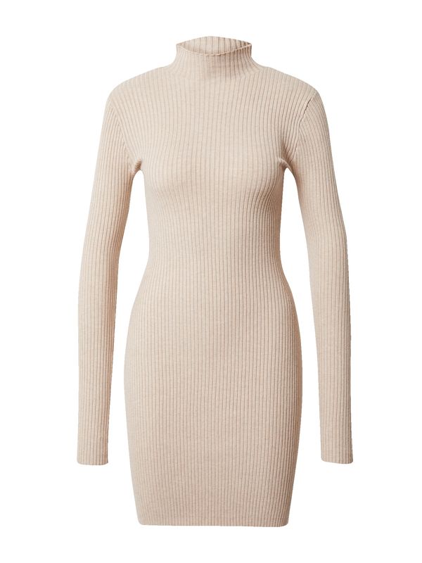 EDITED EDITED Haljina 'CORINNA'  bež melange