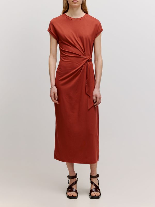 EDITED EDITED Haljina 'Milla'  crvena