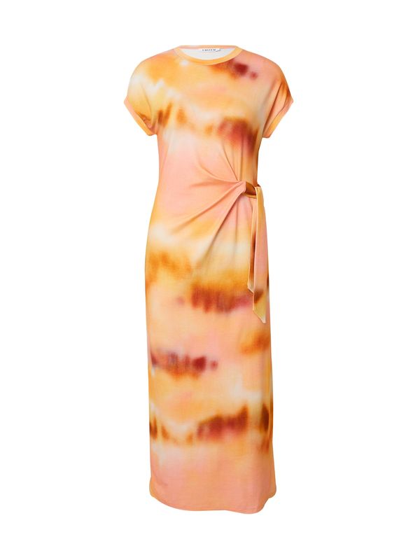 EDITED EDITED Haljina 'Milla'  narančasta