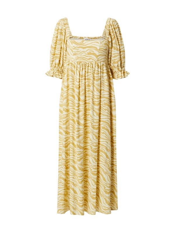 EDITED EDITED Haljina 'Patricia'  boja pijeska / zlatno žuta