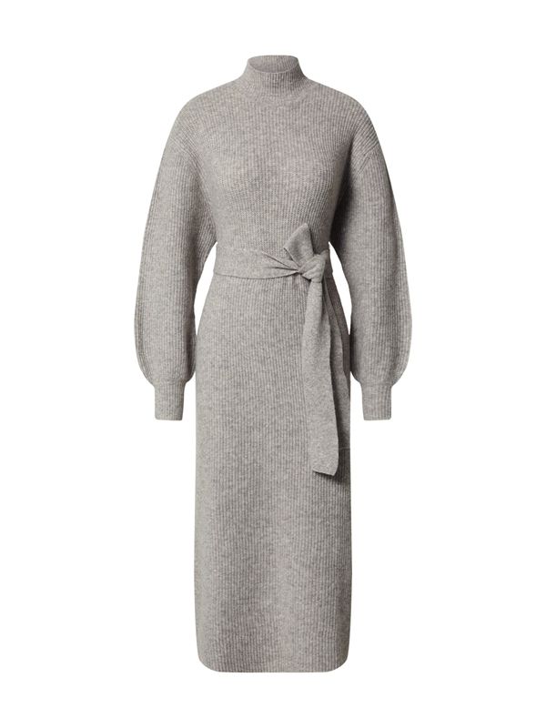 EDITED EDITED Haljina 'Silvie'  siva melange