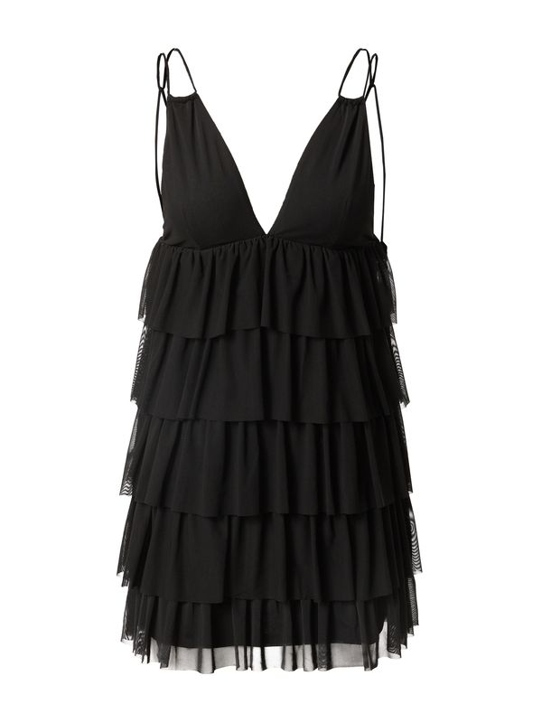 EDITED EDITED Haljina 'Zenzi'  crna