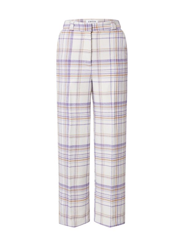 EDITED EDITED Hlače 'Anne'  miks boja