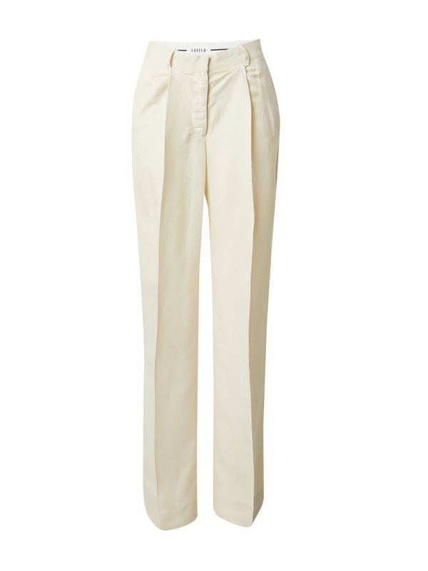 EDITED EDITED Hlače 'Ariane'  bijela