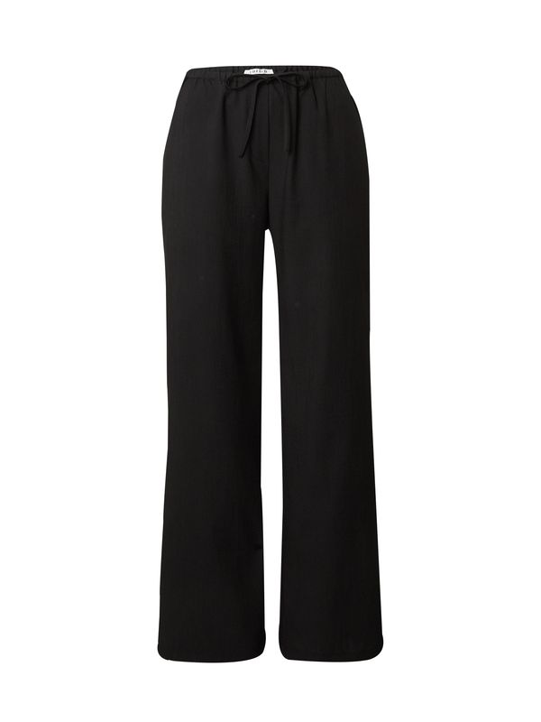 EDITED EDITED Hlače 'Bjelle'  crna