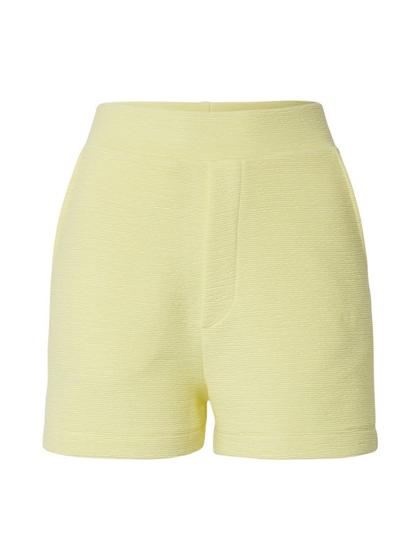 EDITED EDITED Hlače 'Gisa'  žuta