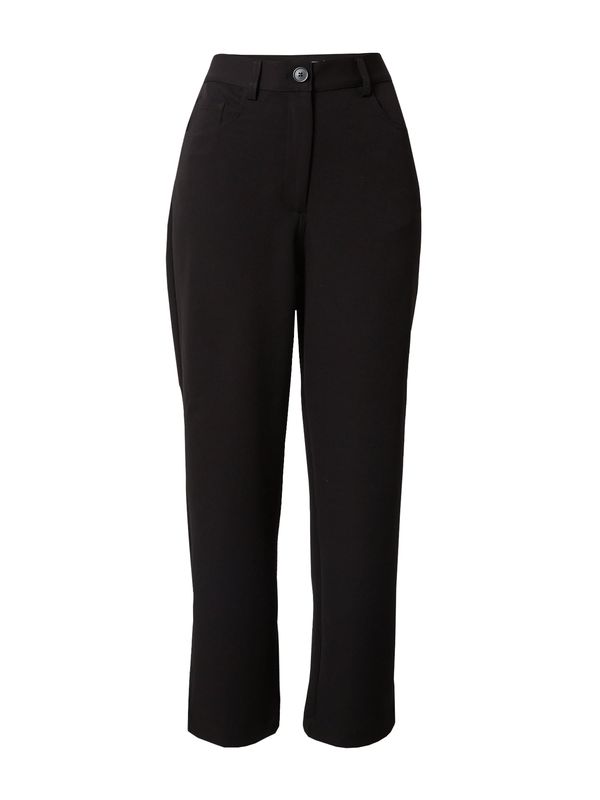 EDITED EDITED Hlače 'Kirsti'  crna