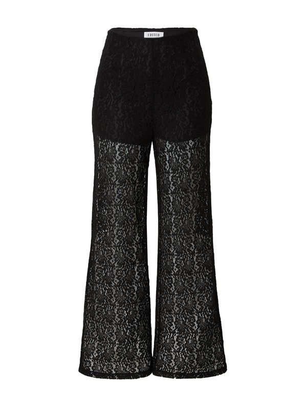 EDITED EDITED Hlače 'Melisa'  crna