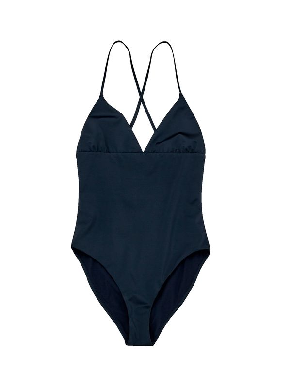 EDITED EDITED Jednodijelni kupaći kostim 'Ona'  crna