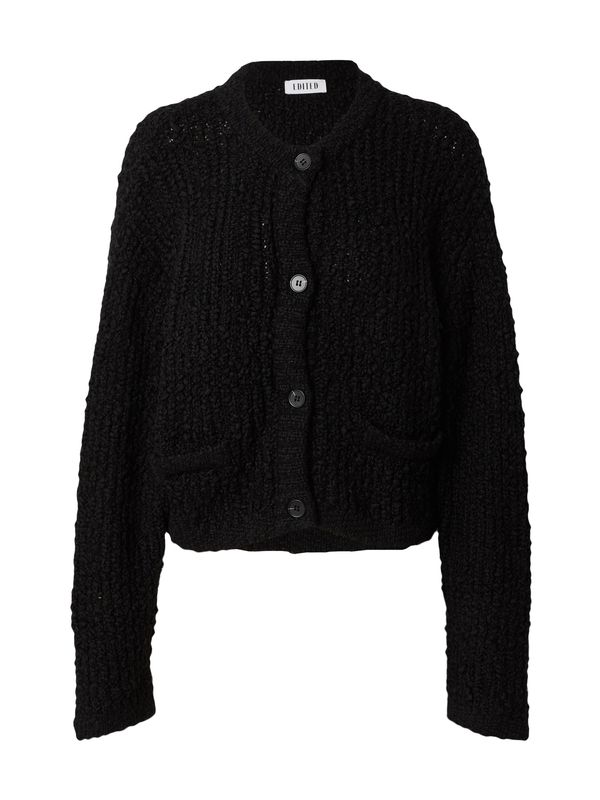 EDITED EDITED Kardigan 'Ida'  crna