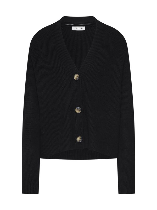 EDITED EDITED Kardigan 'Logan'  crna
