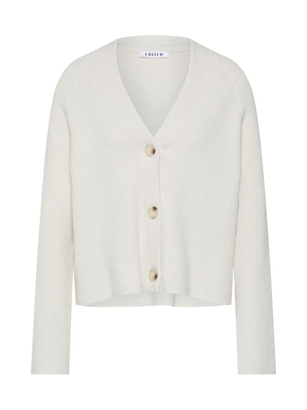 EDITED EDITED Kardigan 'Logan'  prljavo bijela