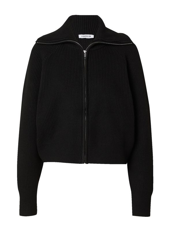 EDITED EDITED Kardigan 'Lucila'  crna
