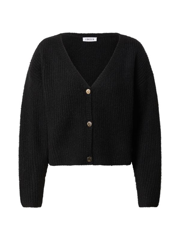 EDITED EDITED Kardigan 'Ronja'  crna