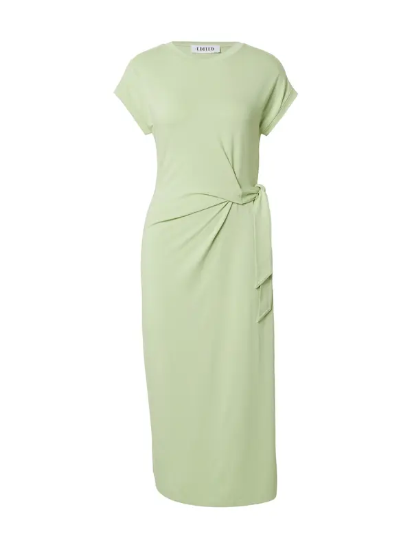EDITED EDITED Koktel haljina 'Milla Dress'  zelena