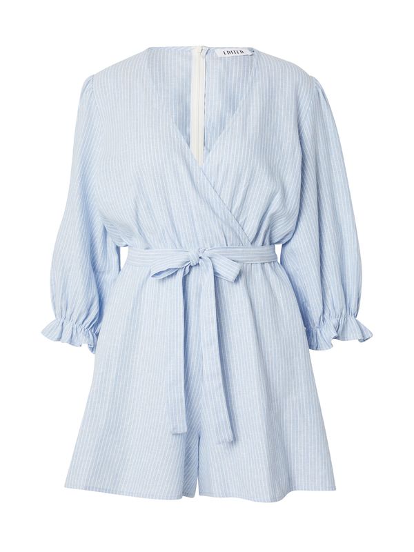 EDITED EDITED Kombinezon 'Kallie'  plava / bijela