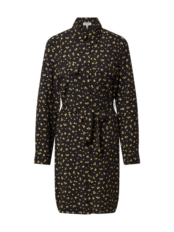 EDITED EDITED Košulja haljina 'Farha'  miks boja / crna