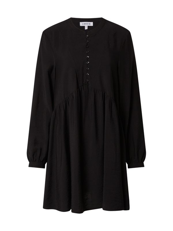 EDITED EDITED Košulja haljina 'Jenni'  crna
