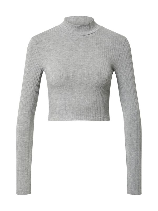 EDITED EDITED Majica 'Ada'  siva melange