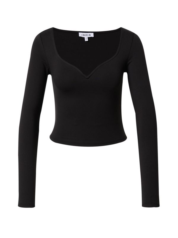 EDITED EDITED Majica 'Amrei'  crna