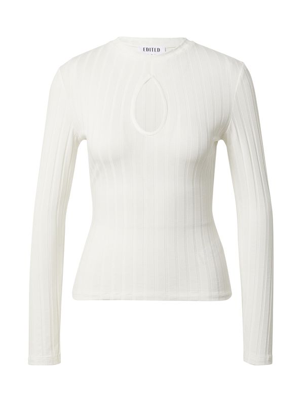 EDITED EDITED Majica 'Charlot'  bijela