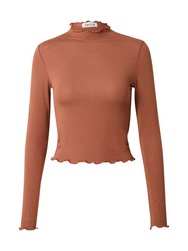 EDITED EDITED Majica 'Daniela'  smeđa