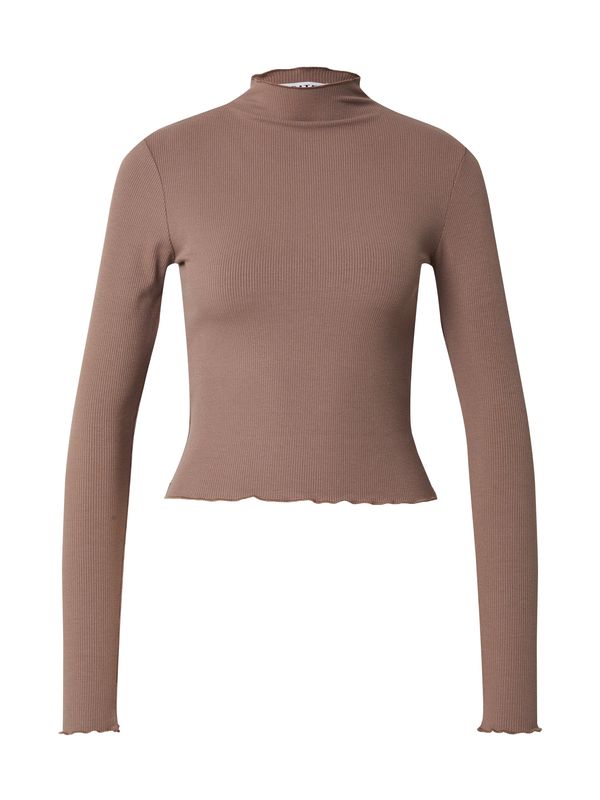 EDITED EDITED Majica 'Daniela'  smeđa