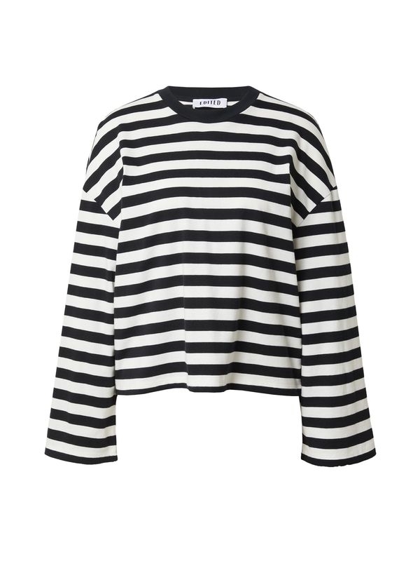 EDITED EDITED Majica 'Delfia'  crna