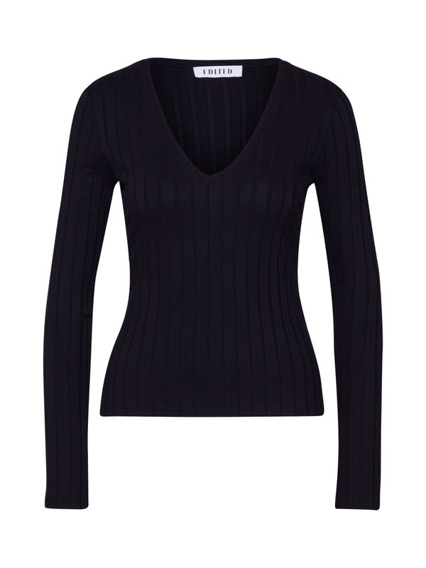 EDITED EDITED Majica 'Elin'  crna