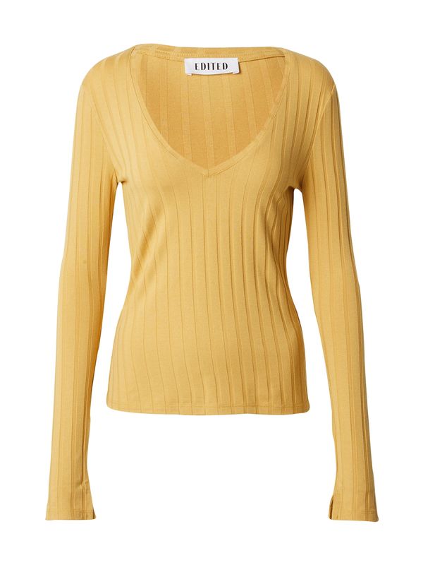 EDITED EDITED Majica 'Elin'  narančasto žuta