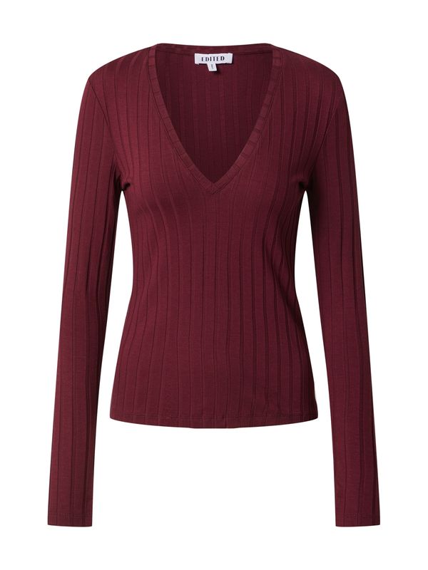 EDITED EDITED Majica 'Elin'  tamno crvena