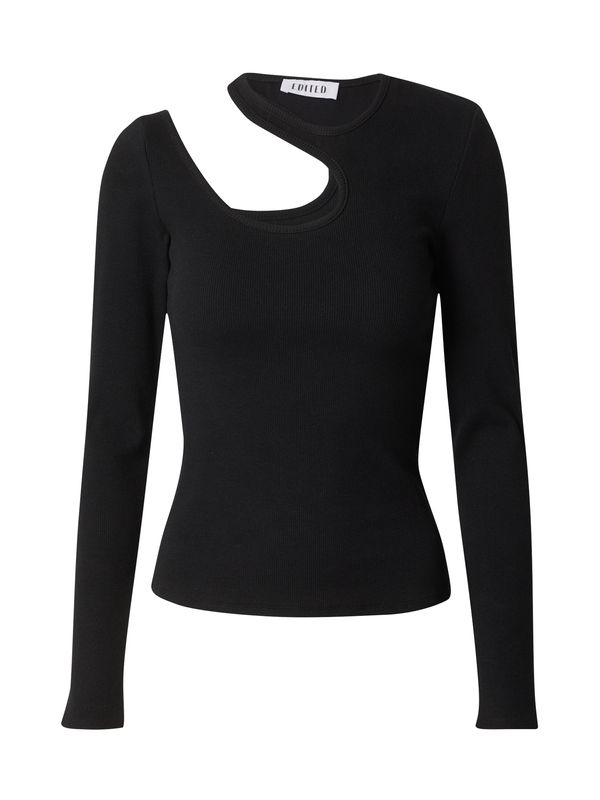 EDITED EDITED Majica 'Estefania'  crna