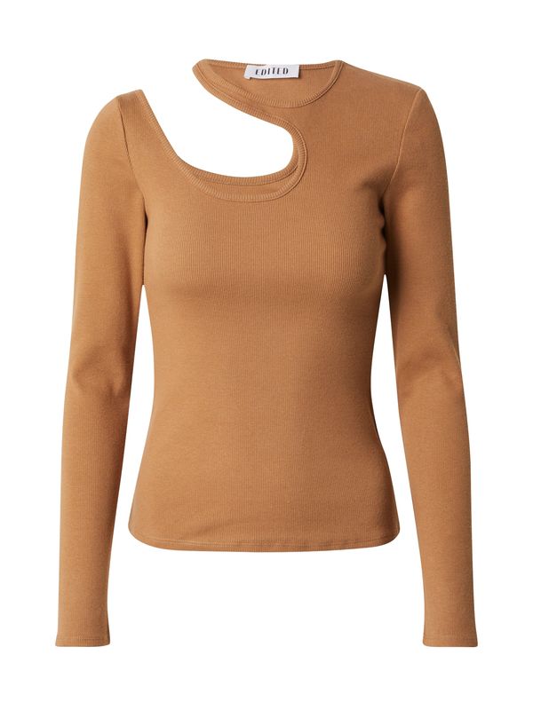 EDITED EDITED Majica 'Estefania'  smeđa