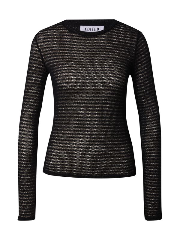 EDITED EDITED Majica 'Ginger'  crna