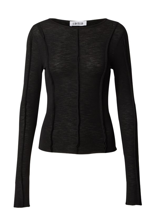 EDITED EDITED Majica 'Halima'  crna