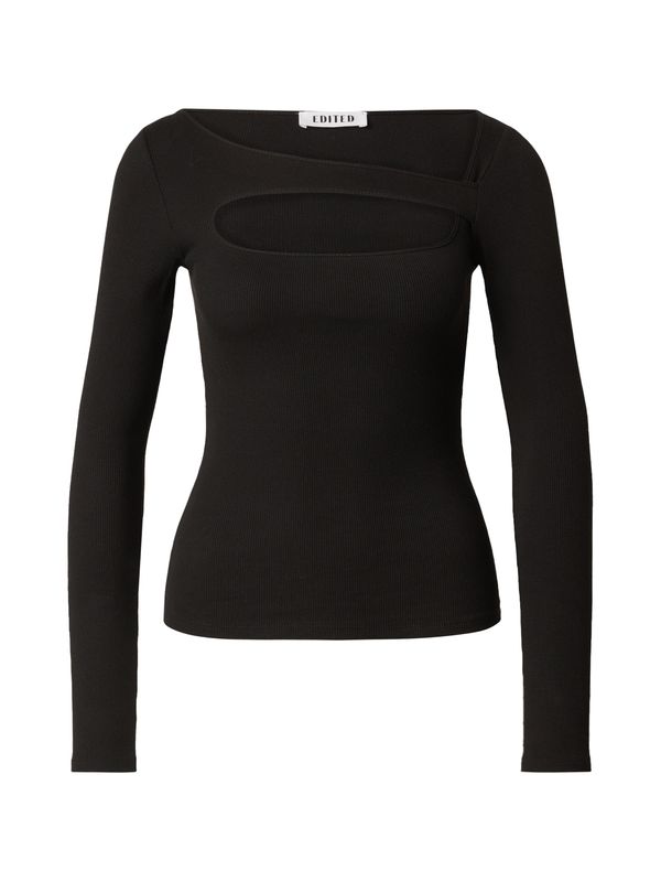 EDITED EDITED Majica 'Idalina'  crna