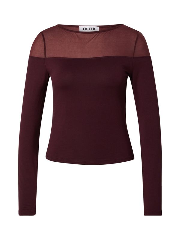 EDITED EDITED Majica 'Kareene '  crvena