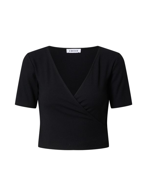 EDITED EDITED Majica 'Leia'  crna