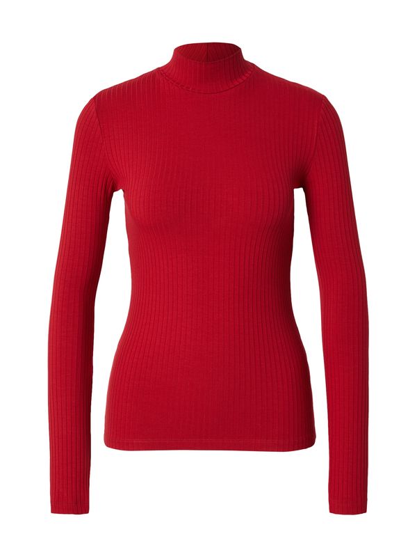 EDITED EDITED Majica 'Manon'  crvena