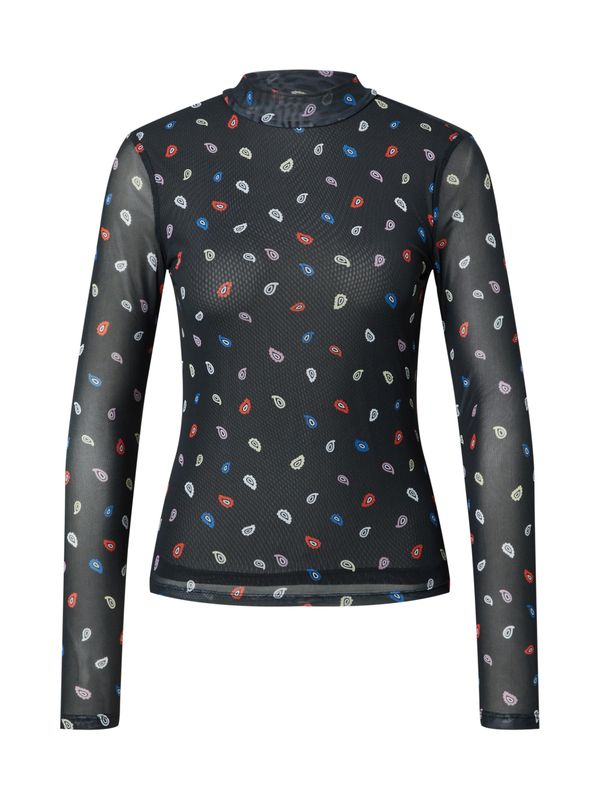 EDITED EDITED Majica 'Marille'  miks boja / crna