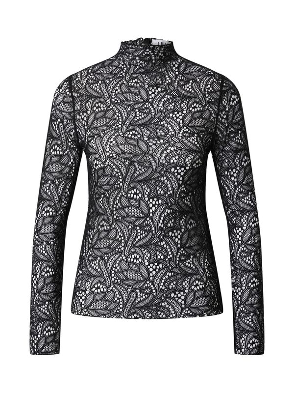 EDITED EDITED Majica 'Menja'  crna