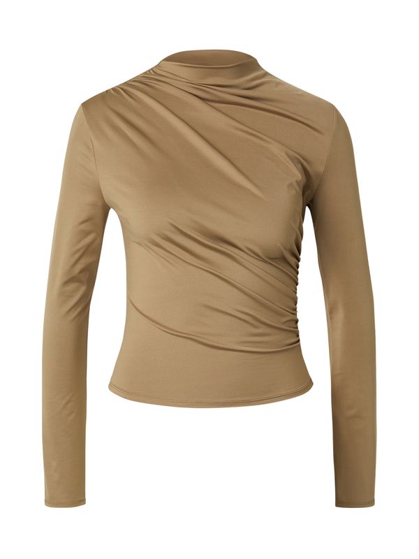 EDITED EDITED Majica 'Omara'  smeđa