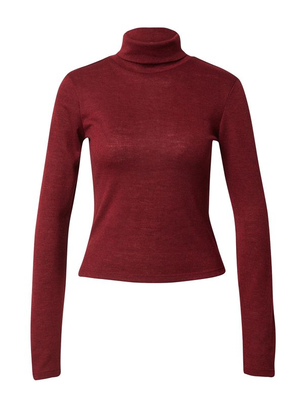 EDITED EDITED Majica 'Raya'  trešnja crvena