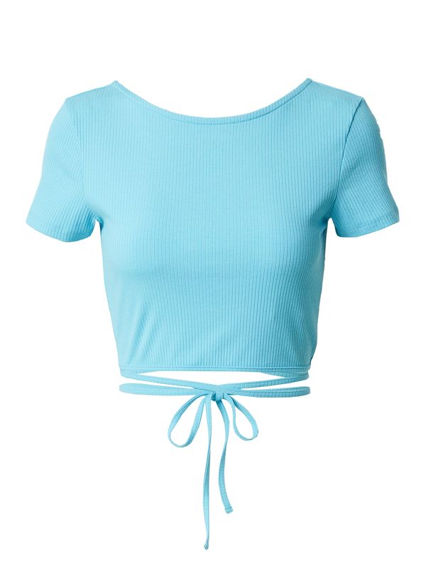 EDITED EDITED Majica 'River'  svijetloplava