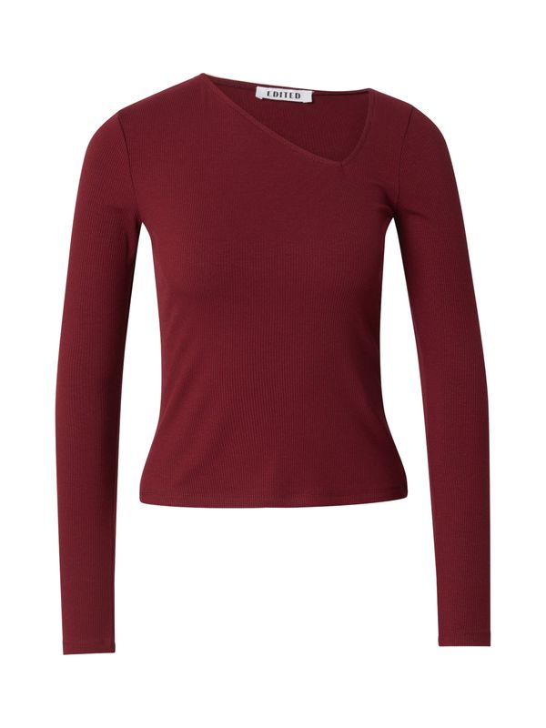 EDITED EDITED Majica 'Rufina'  crvena