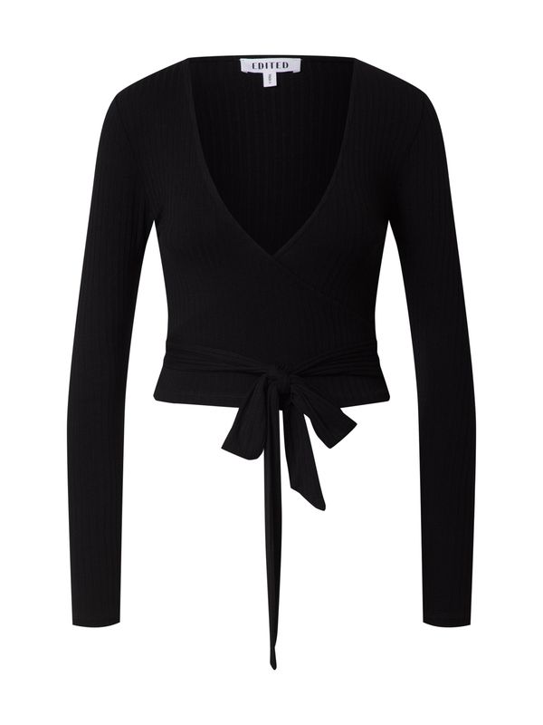 EDITED EDITED Majica 'Sabrina'  crna