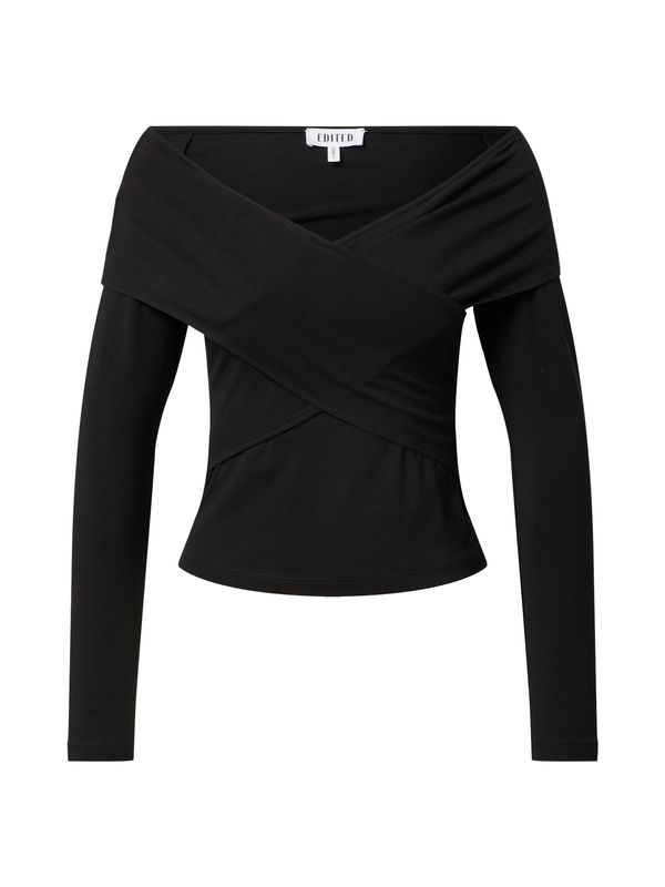 EDITED EDITED Majica 'Sandra'  crna